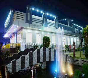 hotel shanvi landmark panna